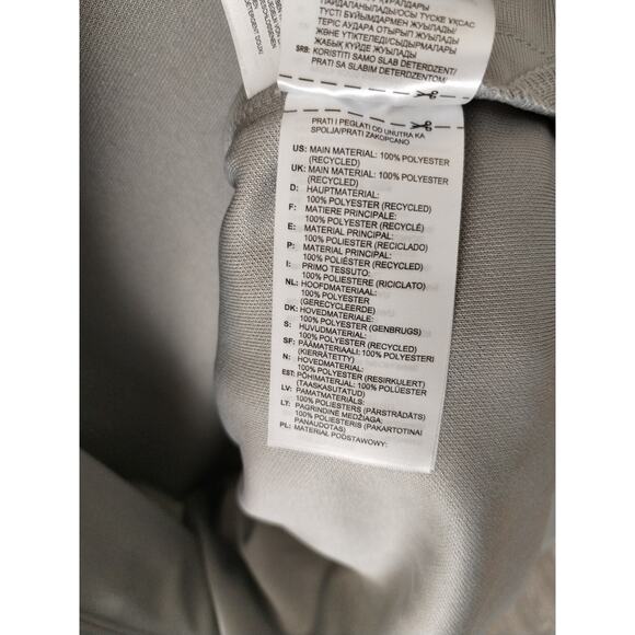 Full Zip Lightweight Jacket Adidas AEROREADY – Men’s Medium - Picture 6 of 10